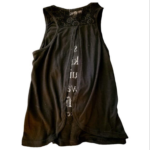 Sun, Bikini, Tequila, Selfie Open Back Tank Top - Picture 3 of 8